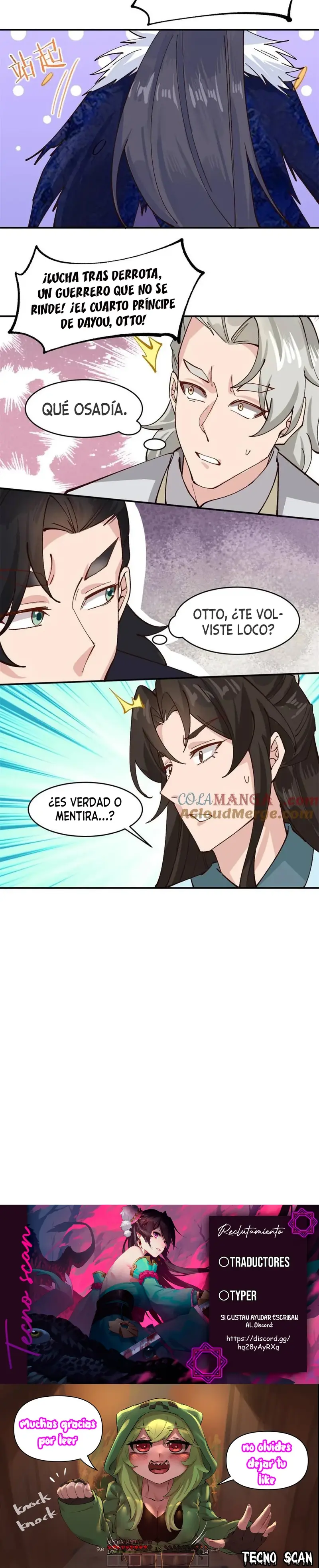 Read Príncipe copión Manga Online