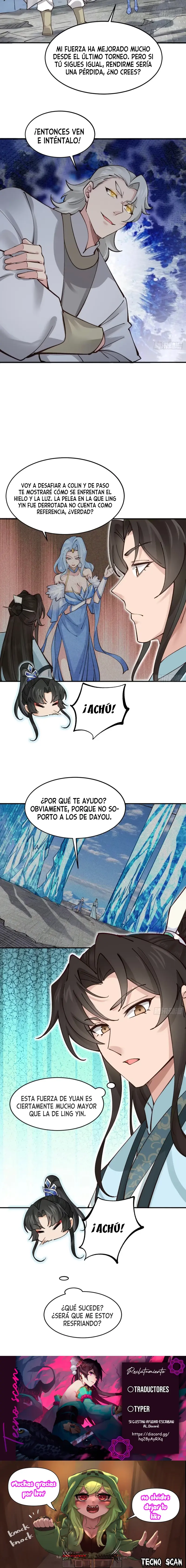 Read Príncipe copión Manga Online