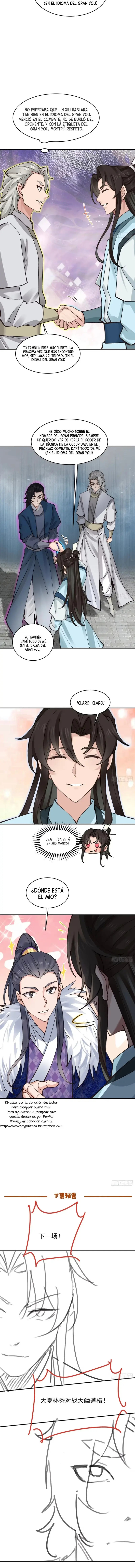 Read Príncipe copión Manga Online