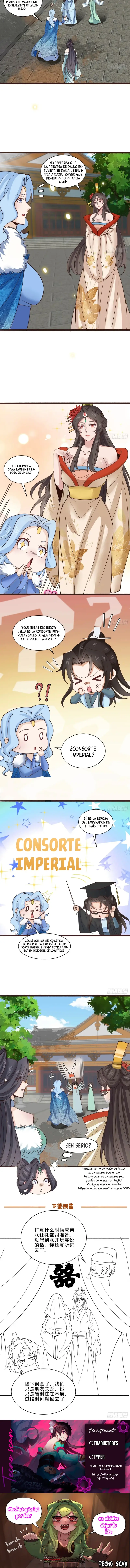 Read Príncipe copión Manga Online