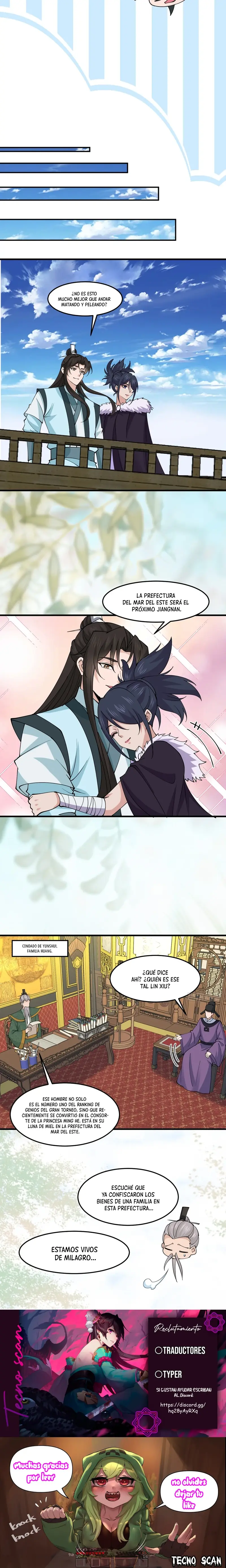 Read Príncipe copión Manga Online