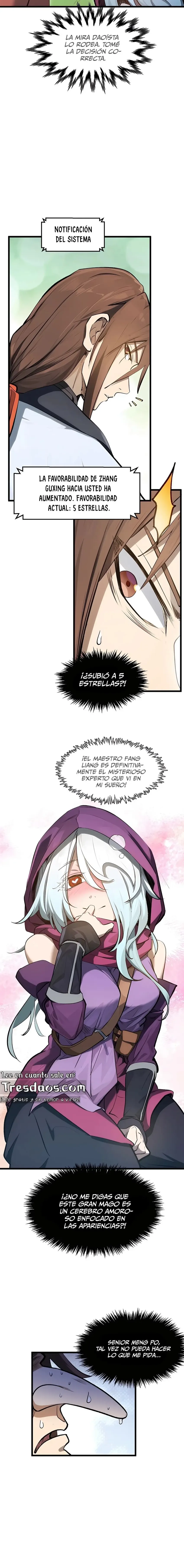 Read Providencia de Primer Nivel - Cultiva en Silencio Durante Miles de Años Manga Online