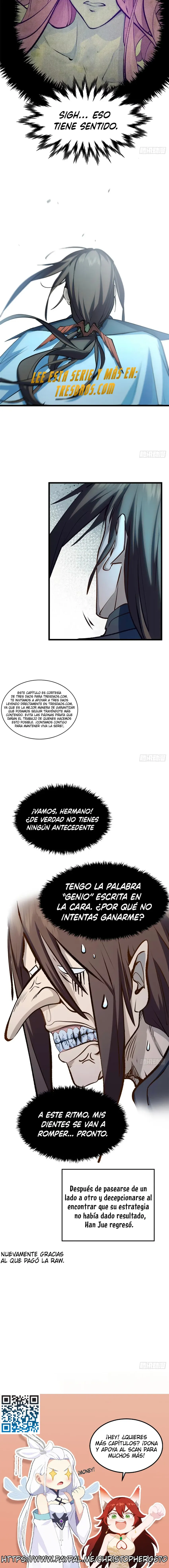 Read Providencia de Primer Nivel - Cultiva en Silencio Durante Miles de Años Manga Online
