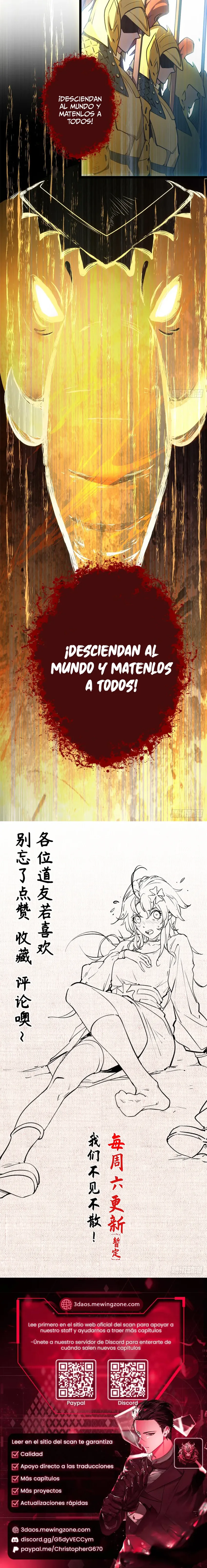 Read Providencia de Primer Nivel - Cultiva en Silencio Durante Miles de Años Manga Online