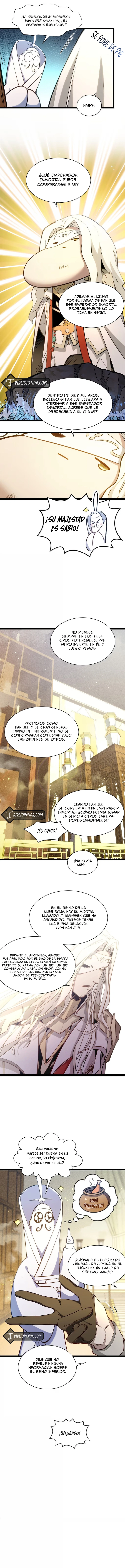 Read Providencia de Primer Nivel - Cultiva en Silencio Durante Miles de Años Manga Online