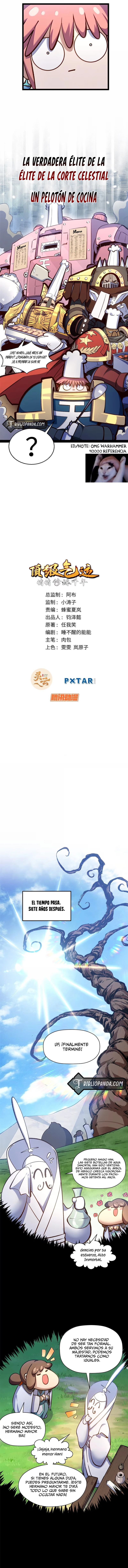 Read Providencia de Primer Nivel - Cultiva en Silencio Durante Miles de Años Manga Online