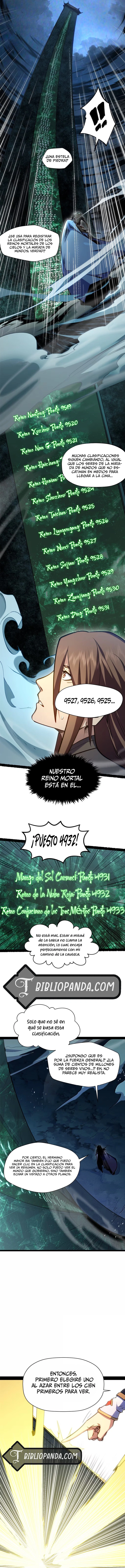 Read Providencia de Primer Nivel - Cultiva en Silencio Durante Miles de Años Manga Online