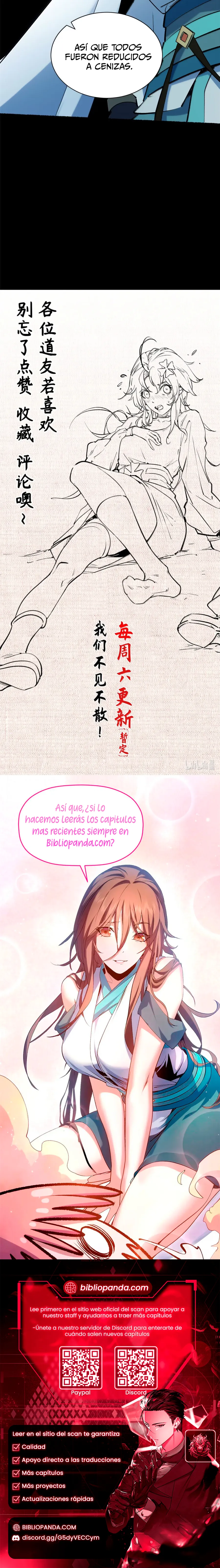 Read Providencia de Primer Nivel - Cultiva en Silencio Durante Miles de Años Manga Online