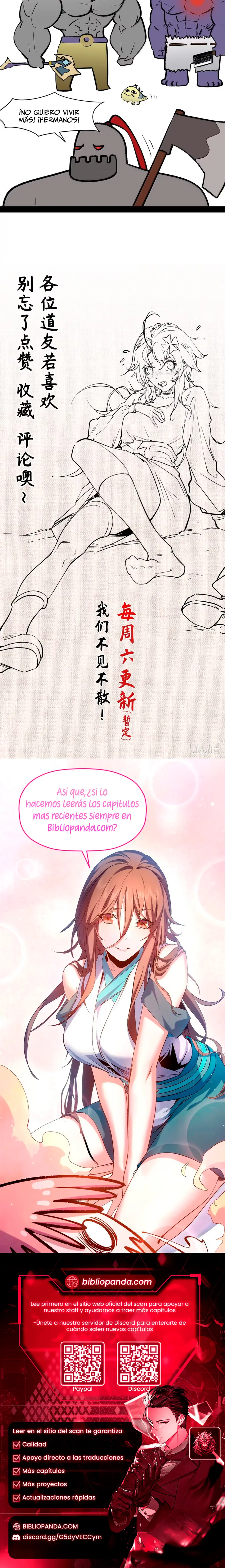 Read Providencia de Primer Nivel - Cultiva en Silencio Durante Miles de Años Manga Online