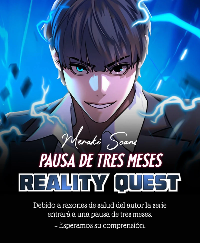 Read Quest de la Realidad Manga Online