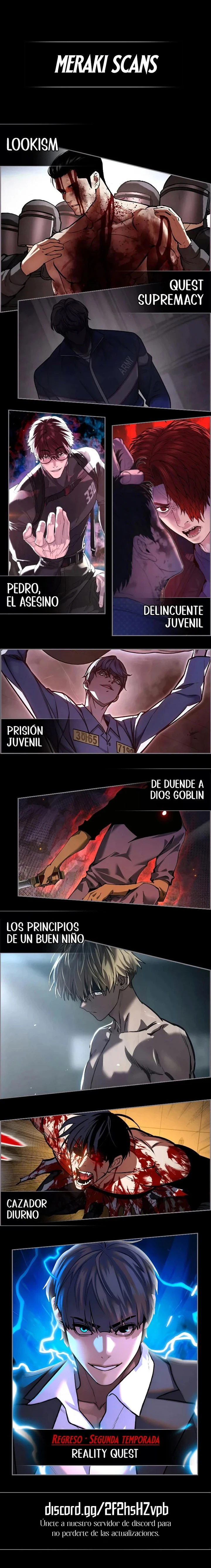 Read Quest de la Realidad Manga Online