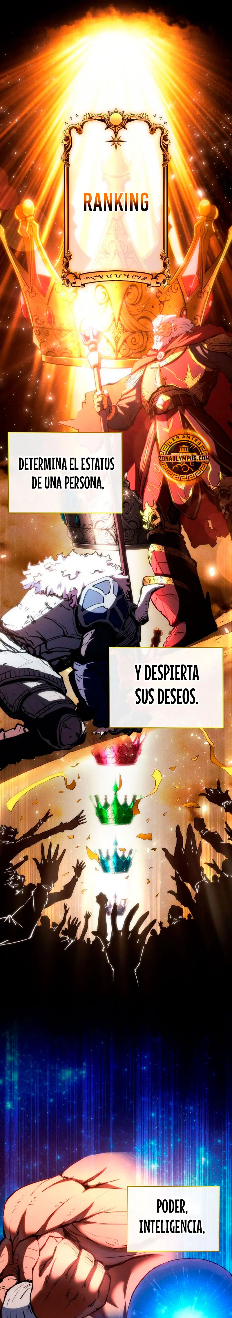 Read Ranker salvaje Manga Online