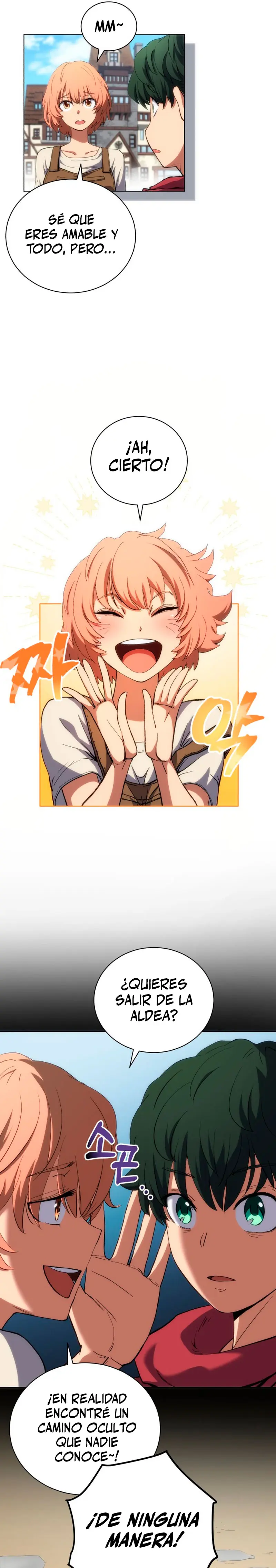 Read Ranker salvaje Manga Online