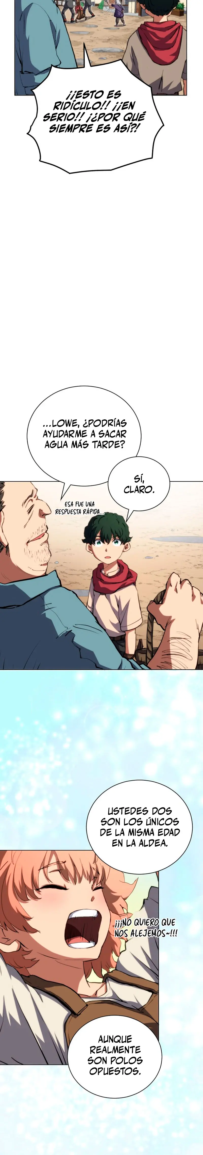 Read Ranker salvaje Manga Online
