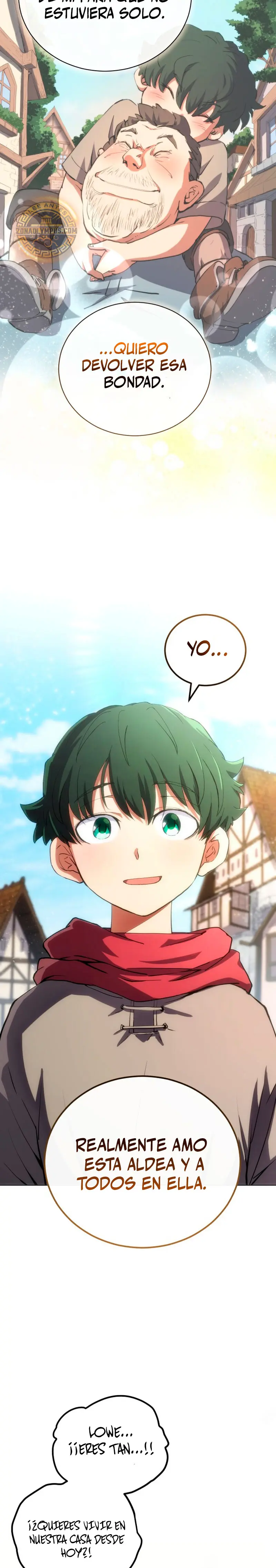 Read Ranker salvaje Manga Online