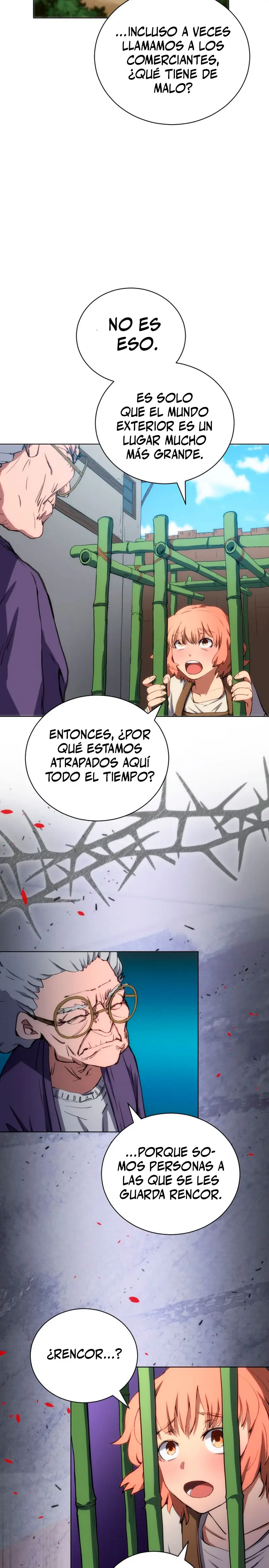 Read Ranker salvaje Manga Online