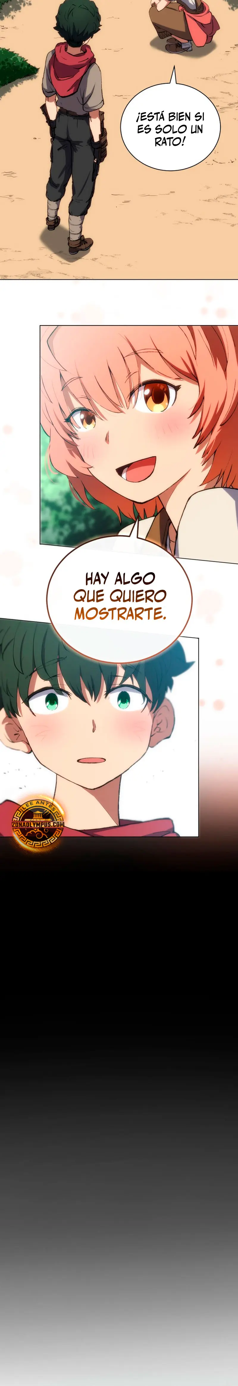 Read Ranker salvaje Manga Online