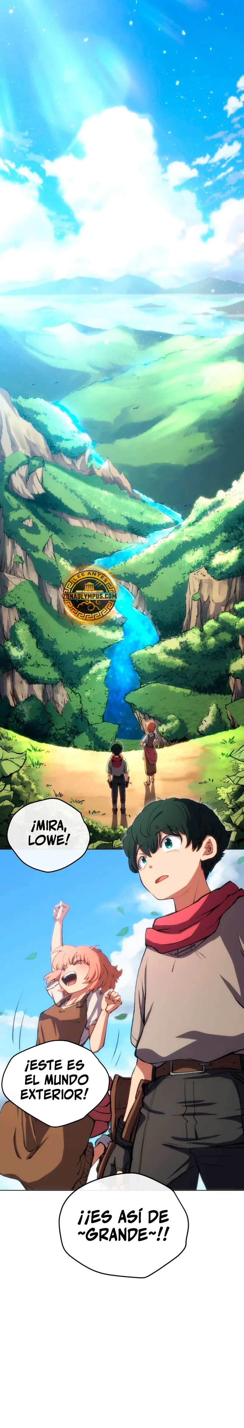 Read Ranker salvaje Manga Online