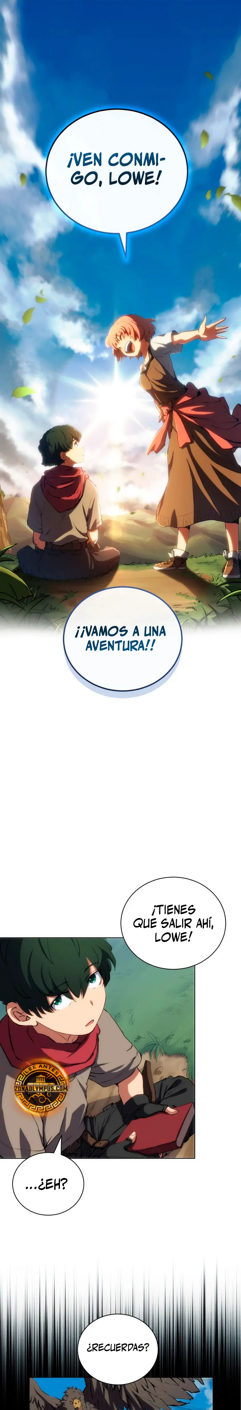 Read Ranker salvaje Manga Online