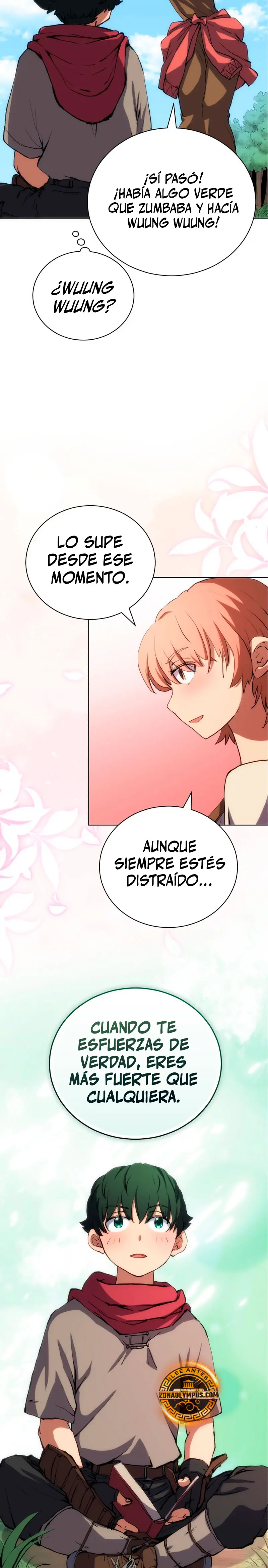 Read Ranker salvaje Manga Online
