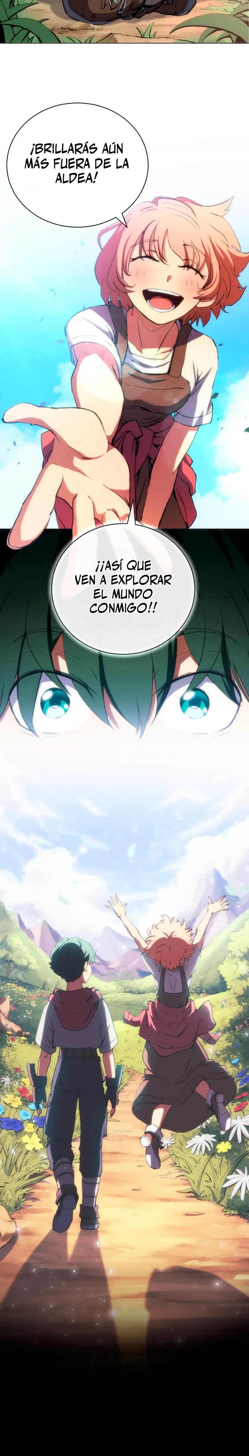 Read Ranker salvaje Manga Online