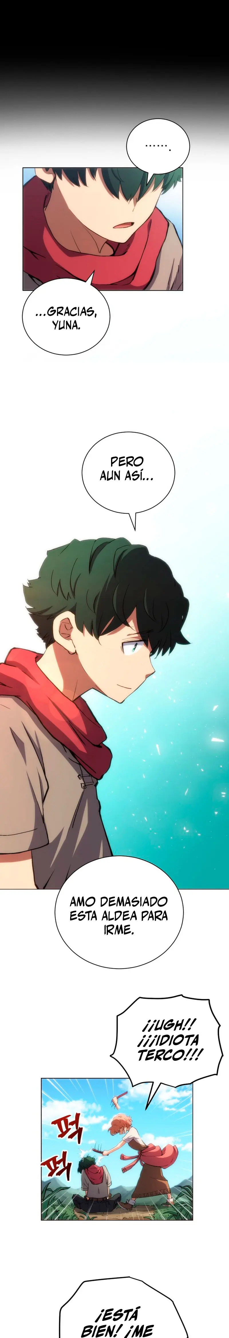 Read Ranker salvaje Manga Online