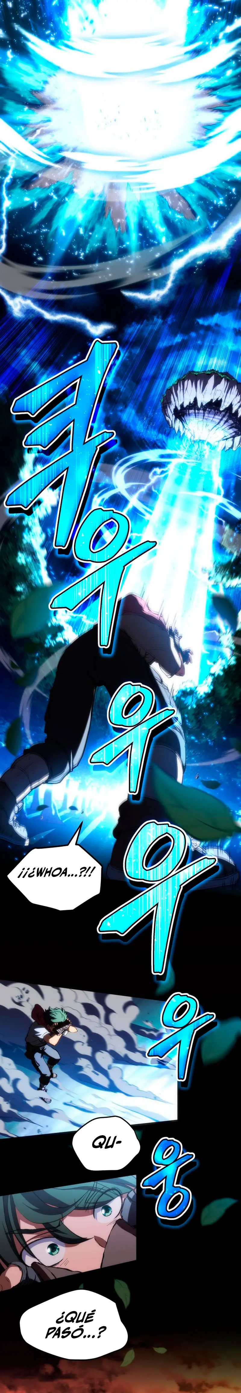 Read Ranker salvaje Manga Online