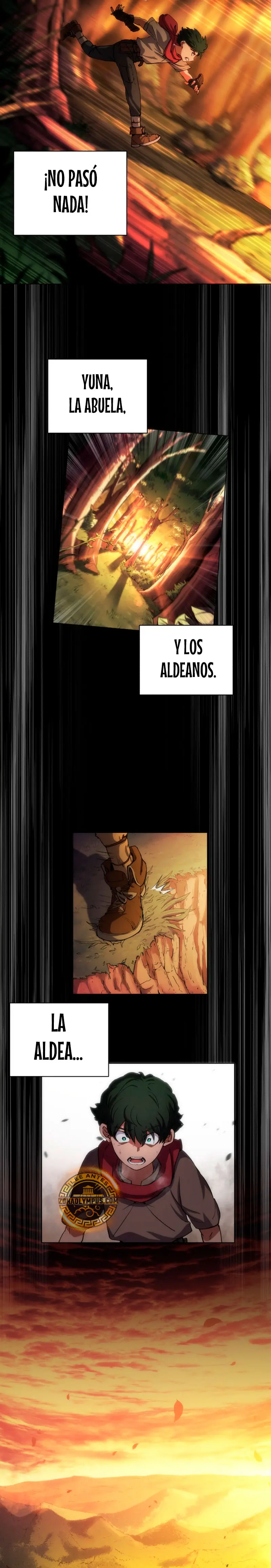 Read Ranker salvaje Manga Online