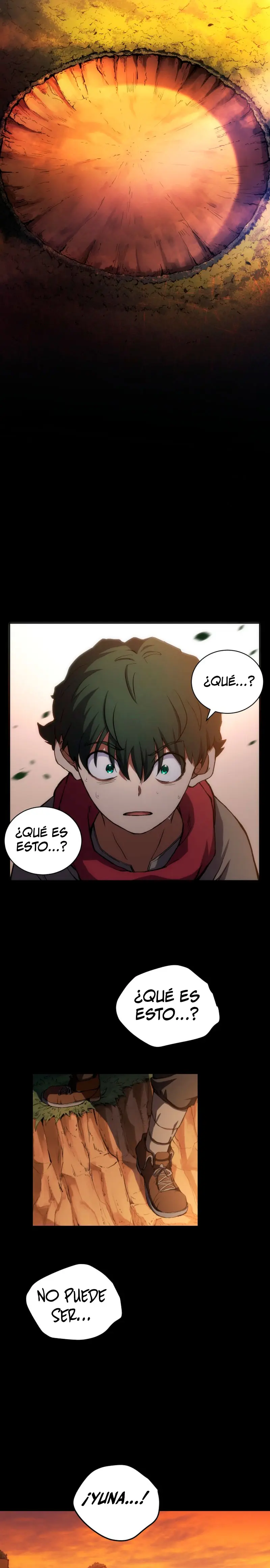 Read Ranker salvaje Manga Online