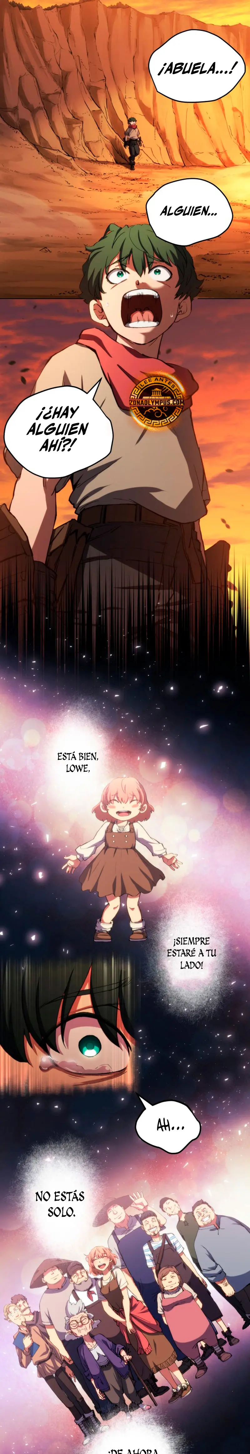 Read Ranker salvaje Manga Online