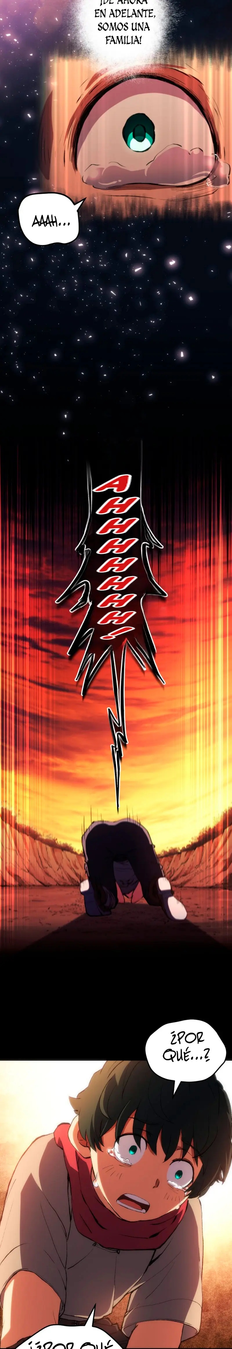 Read Ranker salvaje Manga Online