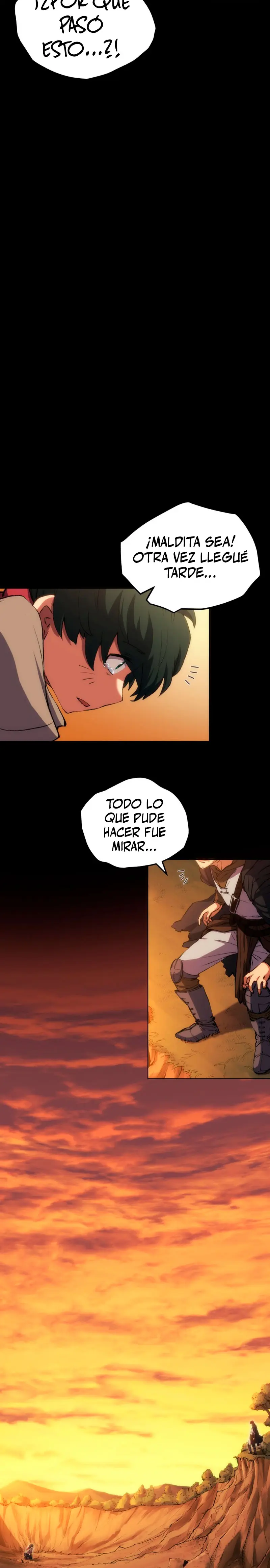 Read Ranker salvaje Manga Online