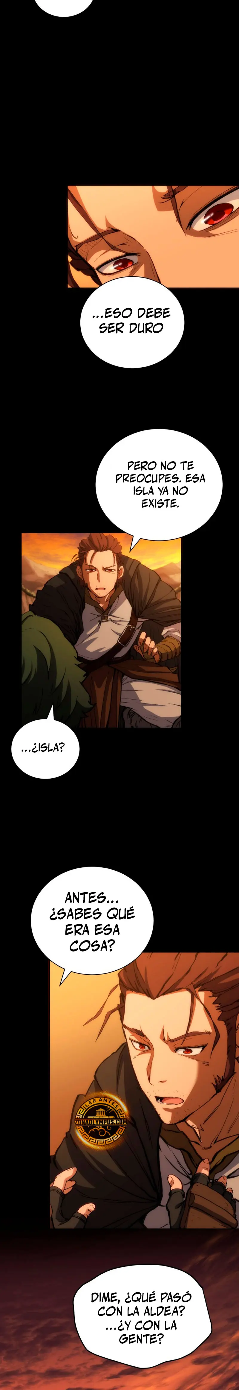 Read Ranker salvaje Manga Online