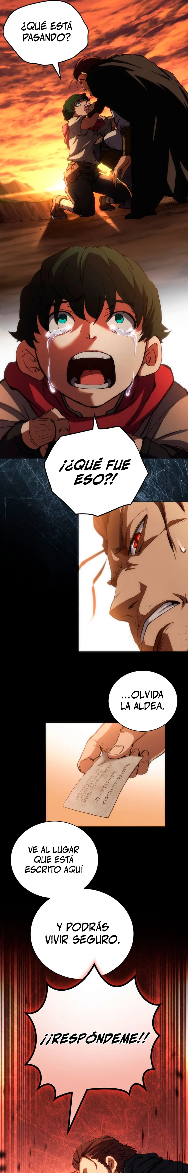 Read Ranker salvaje Manga Online