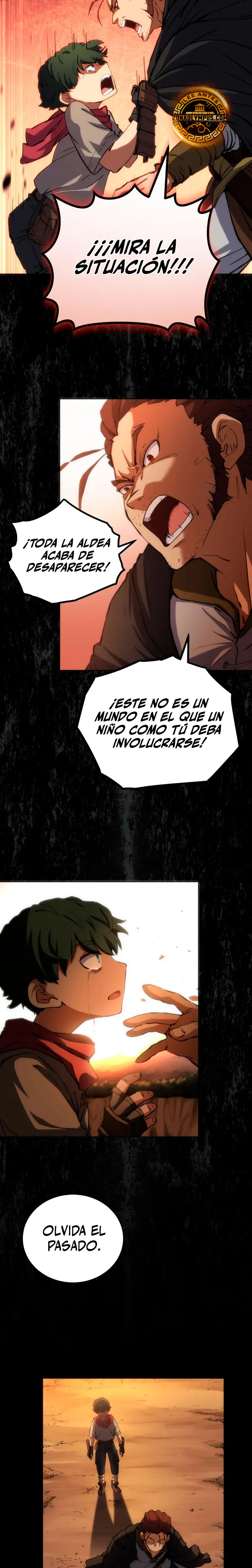Read Ranker salvaje Manga Online
