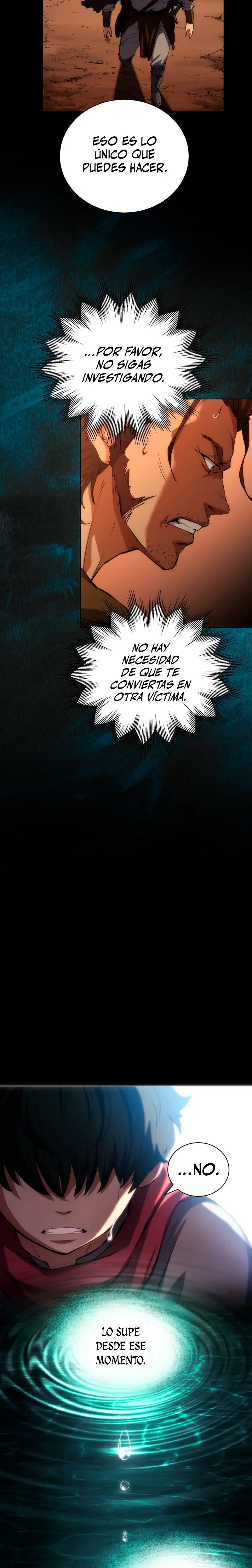Read Ranker salvaje Manga Online