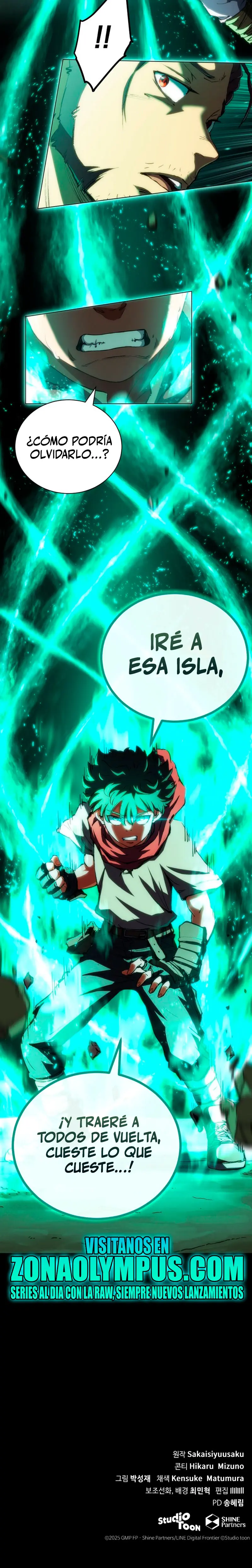 Read Ranker salvaje Manga Online