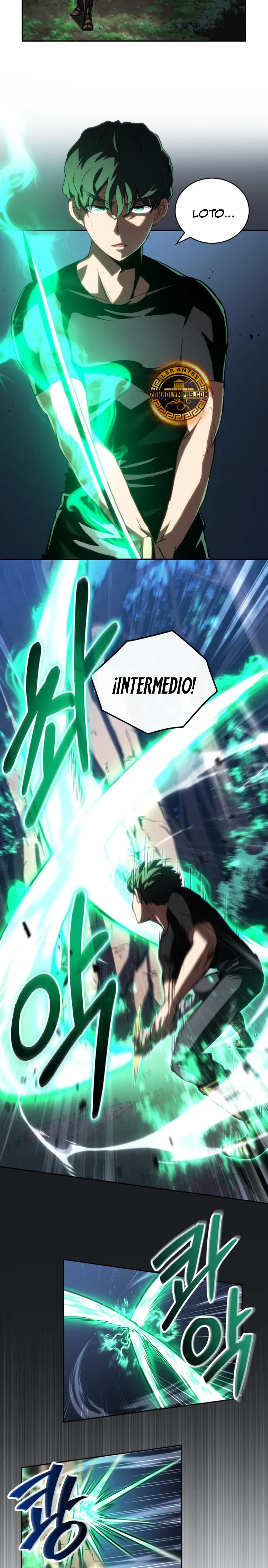 Read Ranker salvaje Manga Online