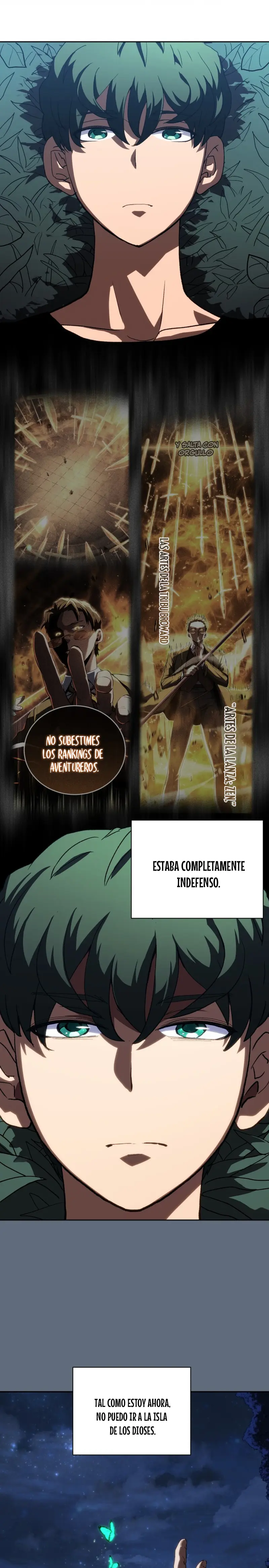 Read Ranker salvaje Manga Online