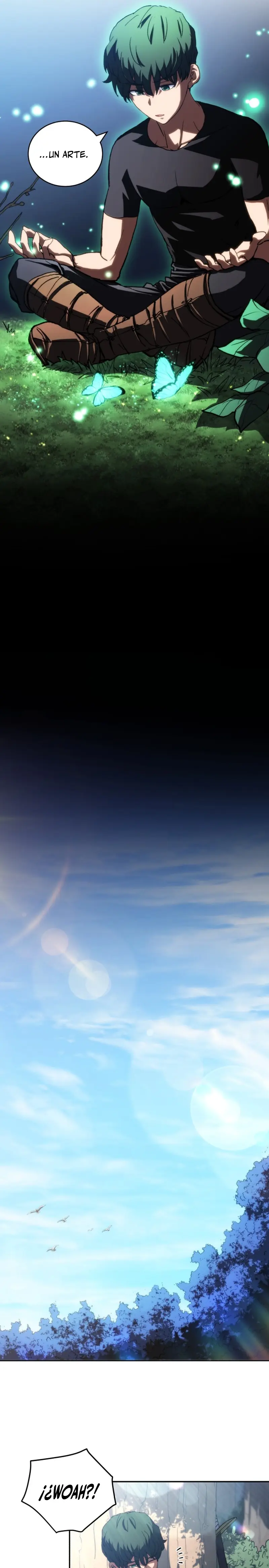 Read Ranker salvaje Manga Online