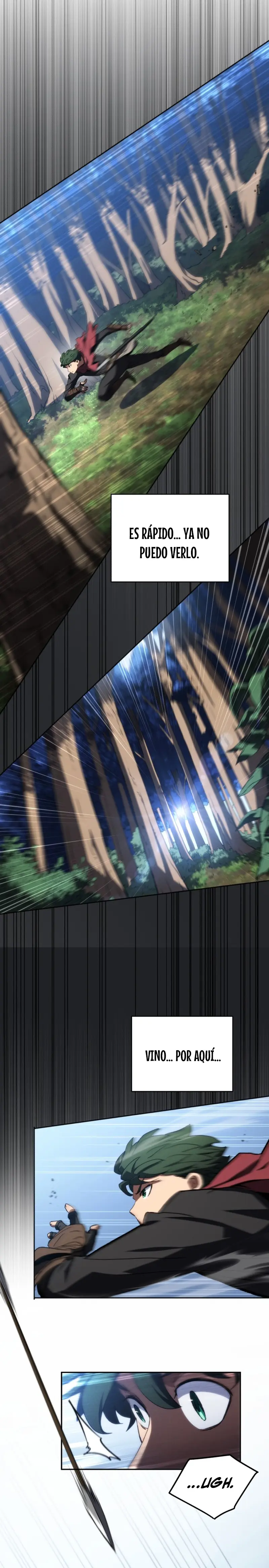 Read Ranker salvaje Manga Online