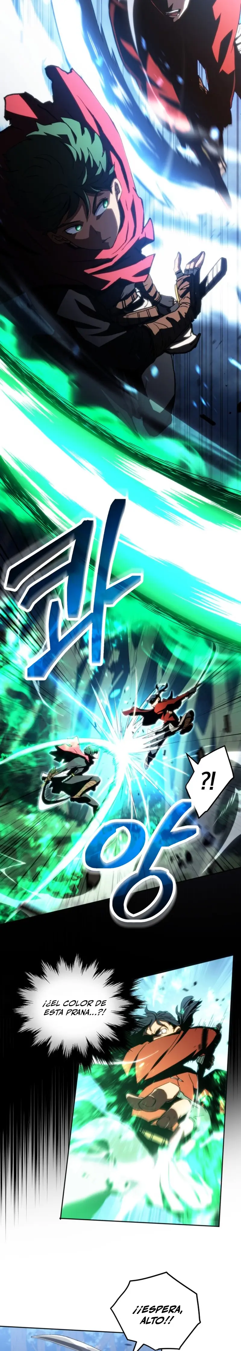 Read Ranker salvaje Manga Online