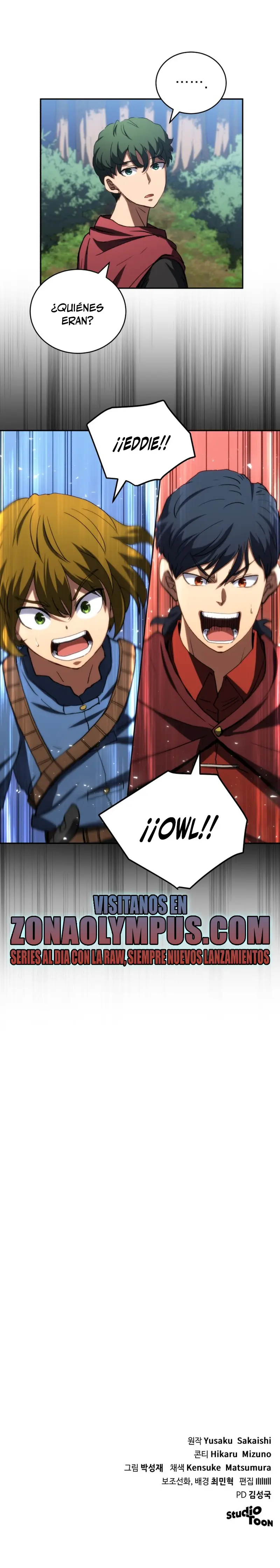 Read Ranker salvaje Manga Online