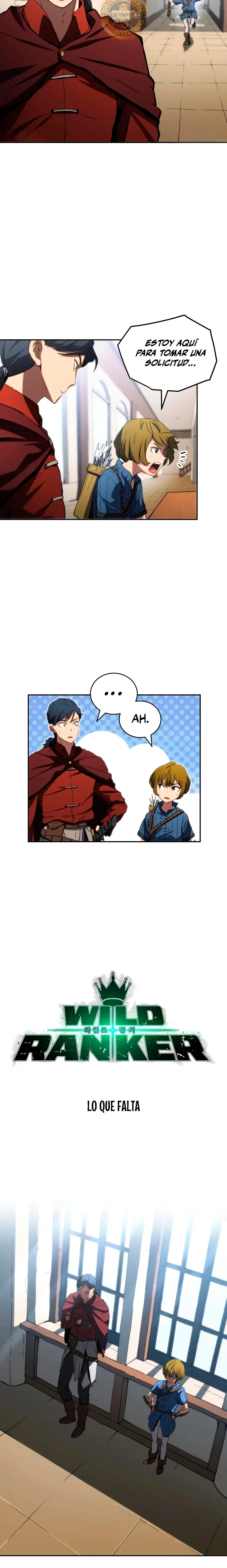 Read Ranker salvaje Manga Online