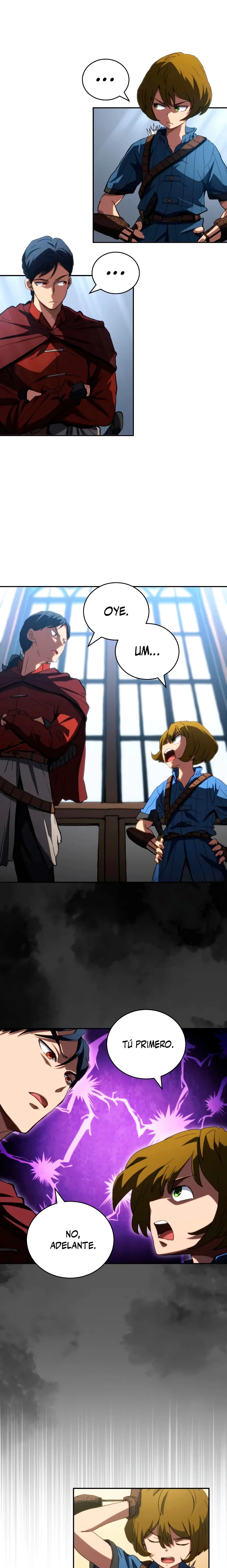 Read Ranker salvaje Manga Online