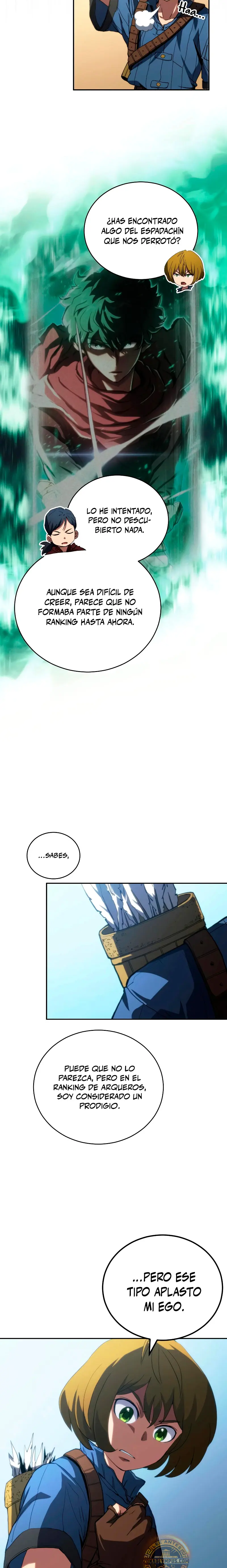 Read Ranker salvaje Manga Online