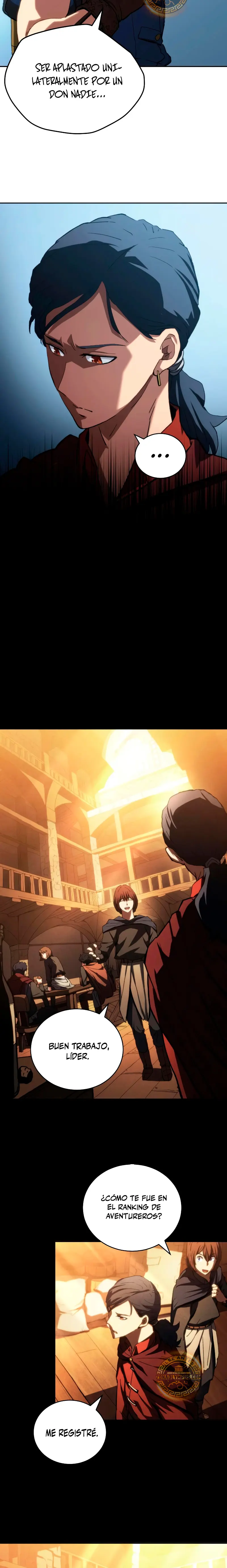 Read Ranker salvaje Manga Online