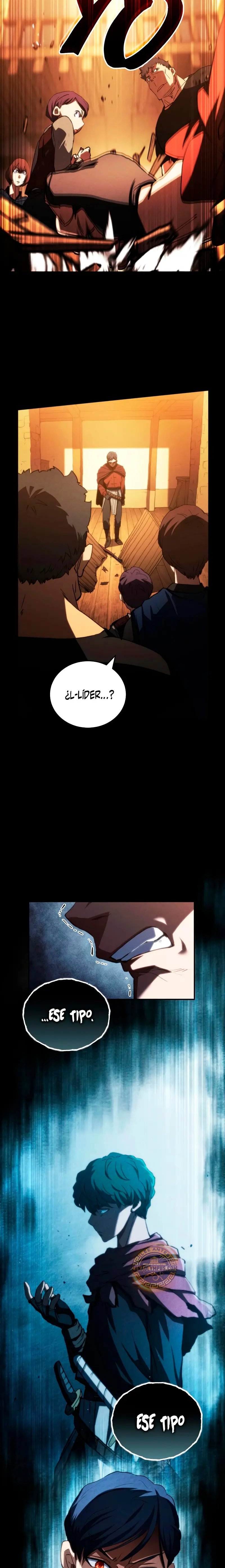 Read Ranker salvaje Manga Online