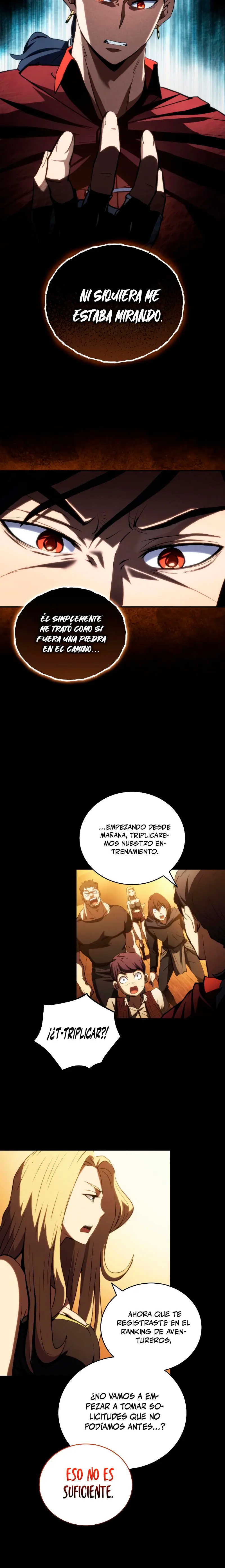 Read Ranker salvaje Manga Online