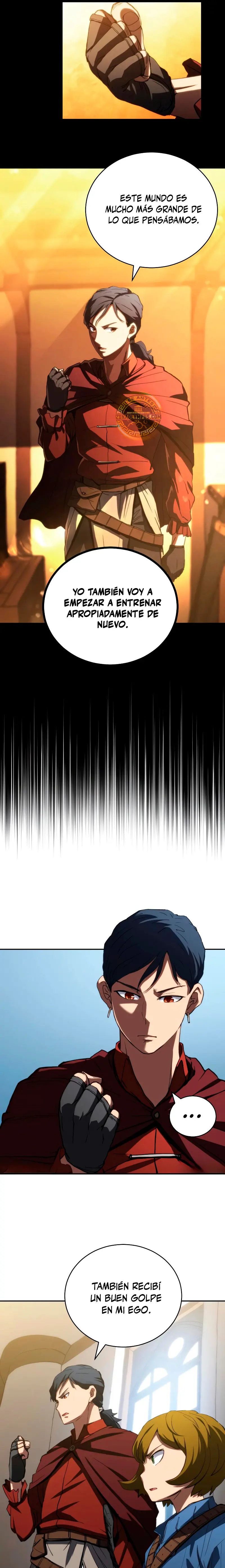 Read Ranker salvaje Manga Online